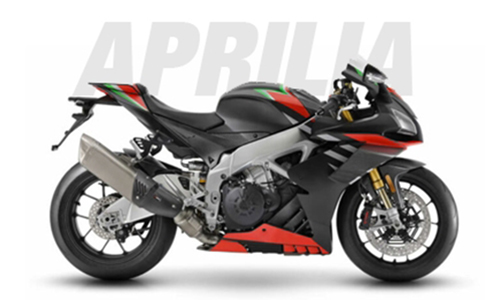 Mejores Aprilia Carenado Moto