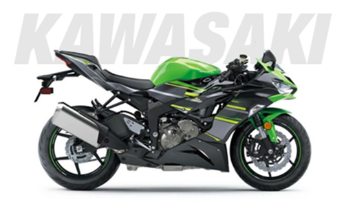 Mejores Kawasaki Carenado Moto