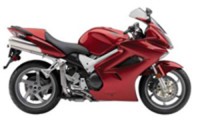 Mejores 2002-2012 VFR 800 Carenado