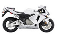 Mejores 2005-2006 CBR600RR Carenado