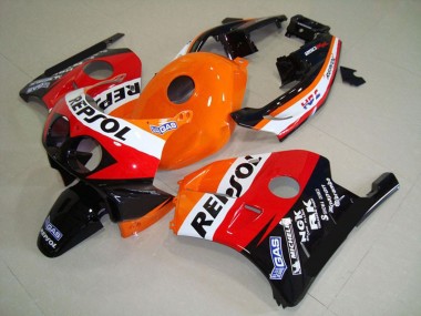 Mejores 1990-1998 Diseño Clásico Repsol Honda CBR250RR Carenados Moto