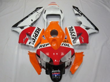 Mejores 2003-2004 Mejor Repsol Honda CBR600RR Carenados Moto