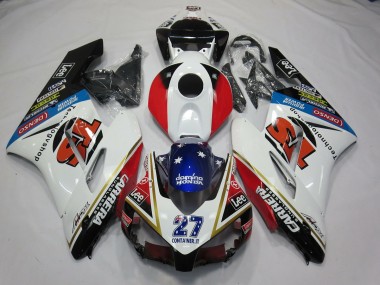 Mejores 2004-2005 Carrera Honda CBR1000RR Carenados Moto