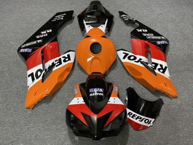 Mejores 2004-2005 Clásico Repsol Honda CBR1000RR Carenados Moto