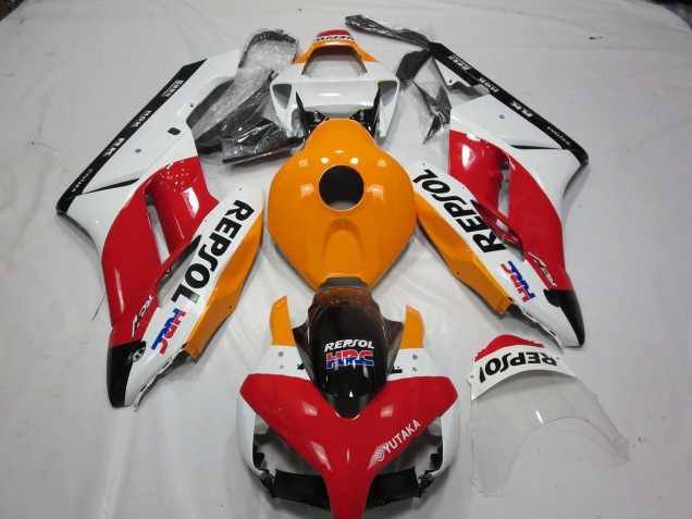 Mejores 2004-2005 HRC Repsol Honda CBR1000RR Carenados Moto