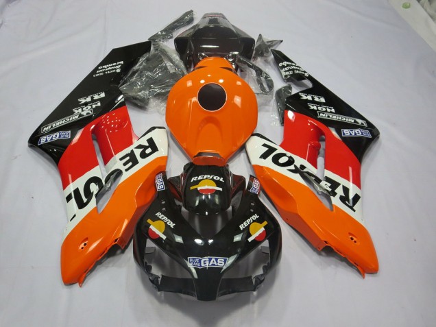 Mejores 2004-2005 Repsol Diseño Honda CBR1000RR Carenados Moto