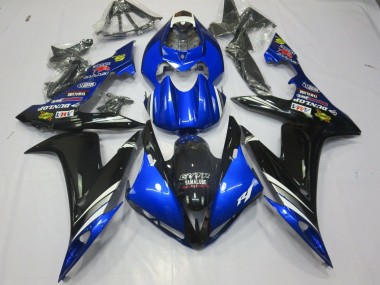 Mejores 2004-2006 Yamalube Yamaha R1 Carenados Moto