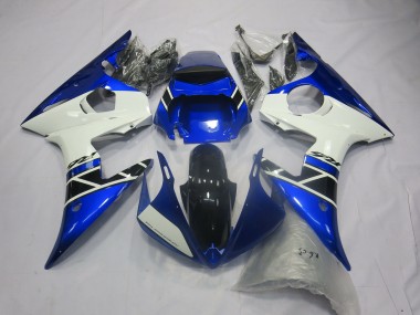 Mejores 2005 Estilo OEM Yamaha R6 Carenados Moto