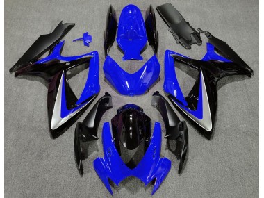 Mejores 2006-2007 Estilo Azul OEM Suzuki GSXR 600-750 Carenados Moto