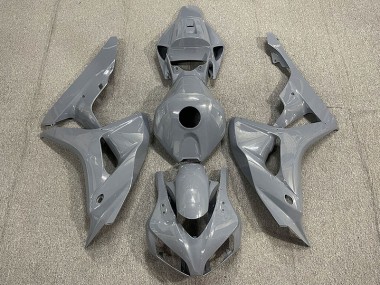 Mejores 2006-2007 Nardo Gris Honda CBR1000RR Carenados Moto