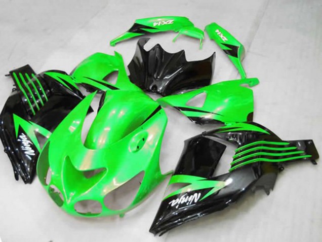 Mejores 2006-2011 Cal Kawasaki ZX14R Carenados Moto