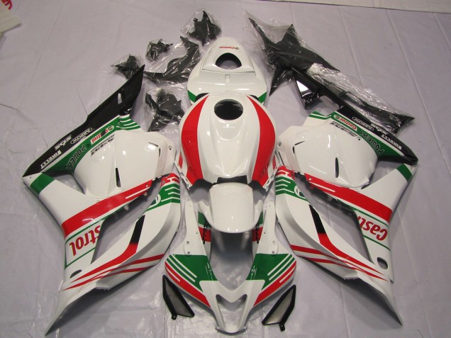 Mejores 2009-2012 Castro Honda CBR600RR Carenados Moto