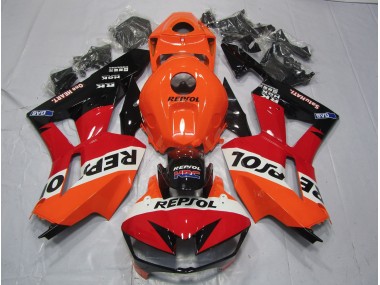 Mejores 2013-2023 Clásico Repsol Honda CBR600RR Carenados Moto