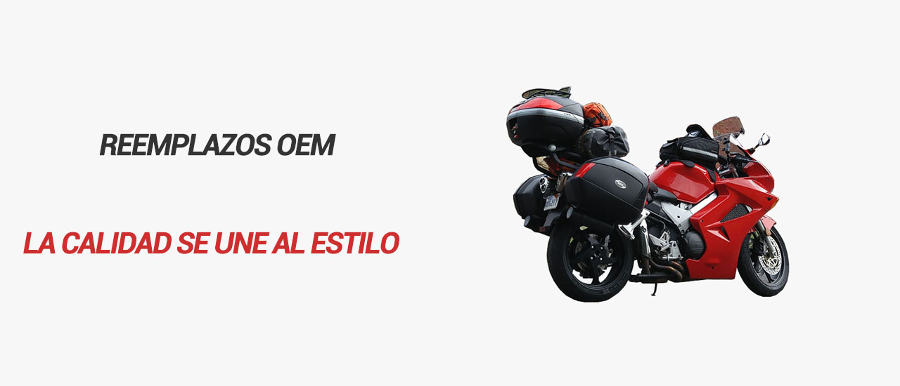 carenado moto para reemplazos OEM | Repsol Carenado